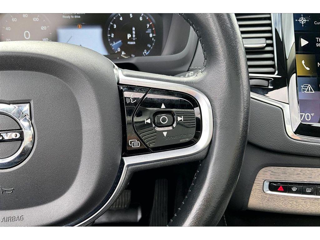 used 2021 Volvo XC90 Recharge Plug-In Hybrid car, priced at $30,954