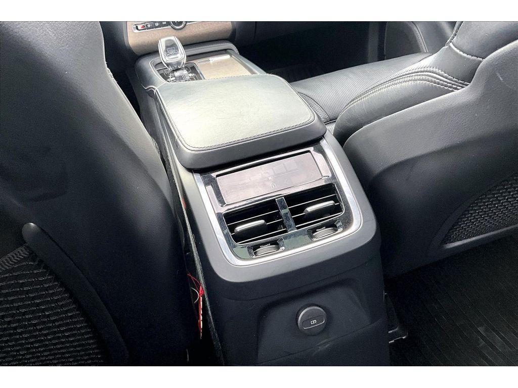 used 2021 Volvo XC90 Recharge Plug-In Hybrid car, priced at $30,954