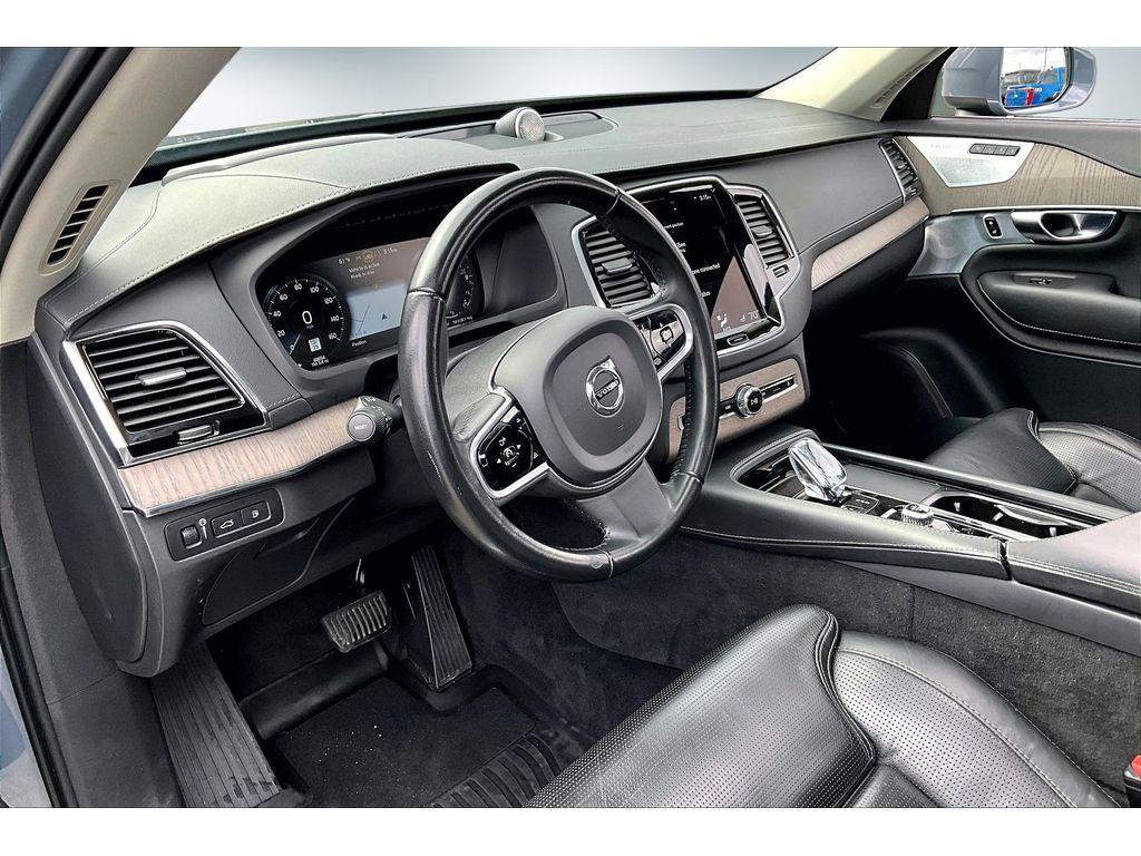 used 2021 Volvo XC90 Recharge Plug-In Hybrid car, priced at $30,954