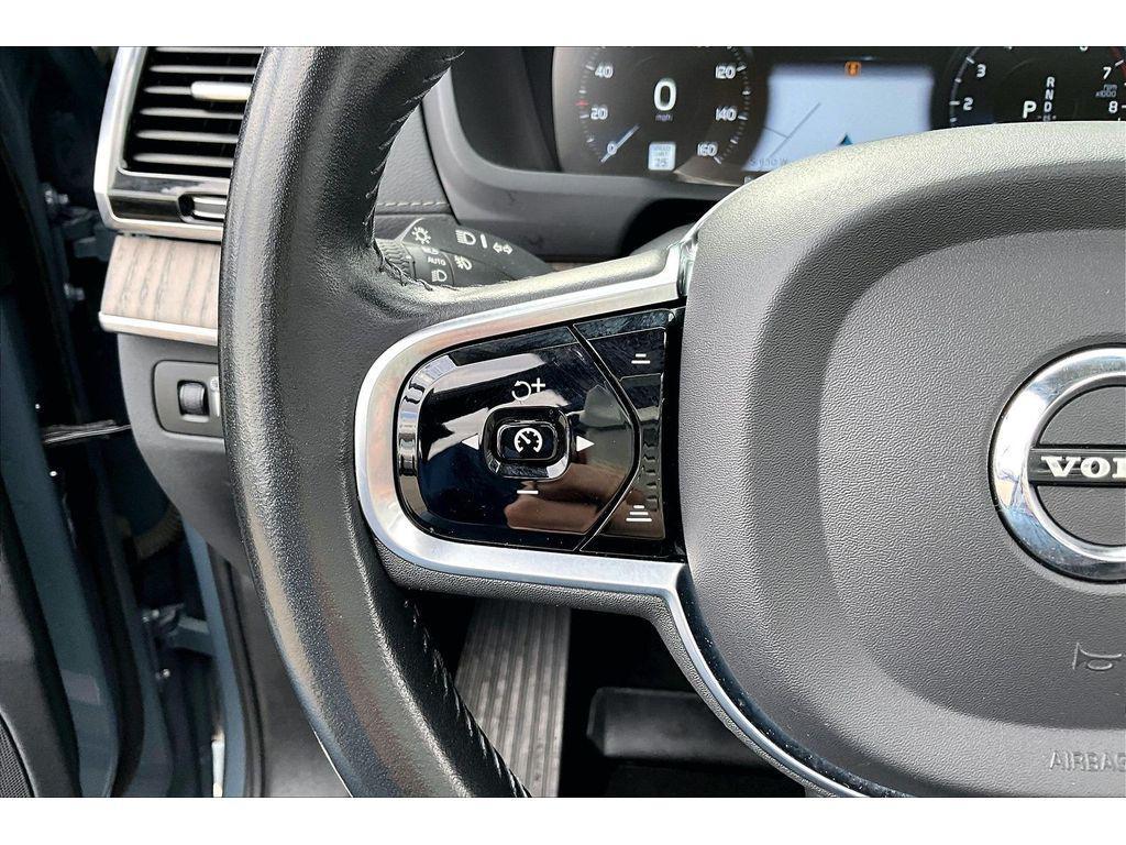 used 2021 Volvo XC90 Recharge Plug-In Hybrid car, priced at $30,954
