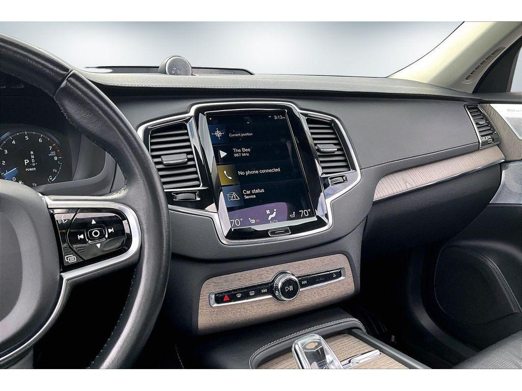 used 2021 Volvo XC90 Recharge Plug-In Hybrid car, priced at $30,954