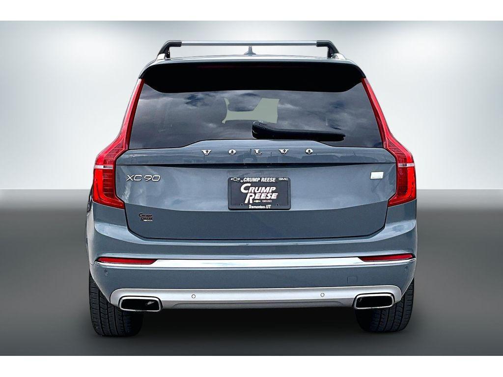 used 2021 Volvo XC90 Recharge Plug-In Hybrid car, priced at $30,954