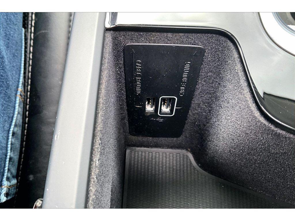 used 2021 Volvo XC90 Recharge Plug-In Hybrid car, priced at $30,954