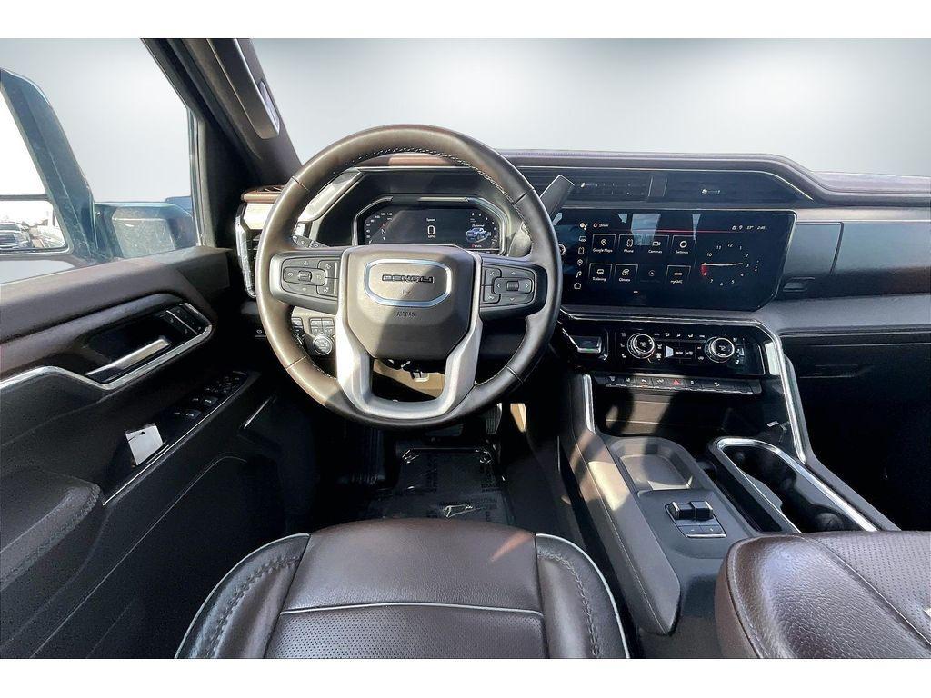 used 2024 GMC Sierra 3500 car, priced at $77,417