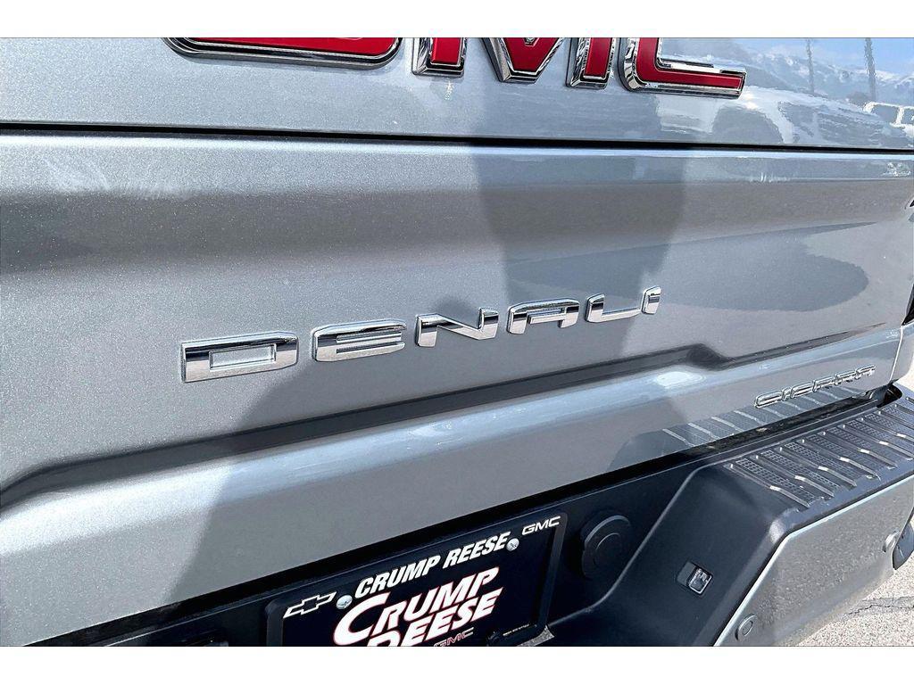 used 2024 GMC Sierra 3500 car, priced at $77,417