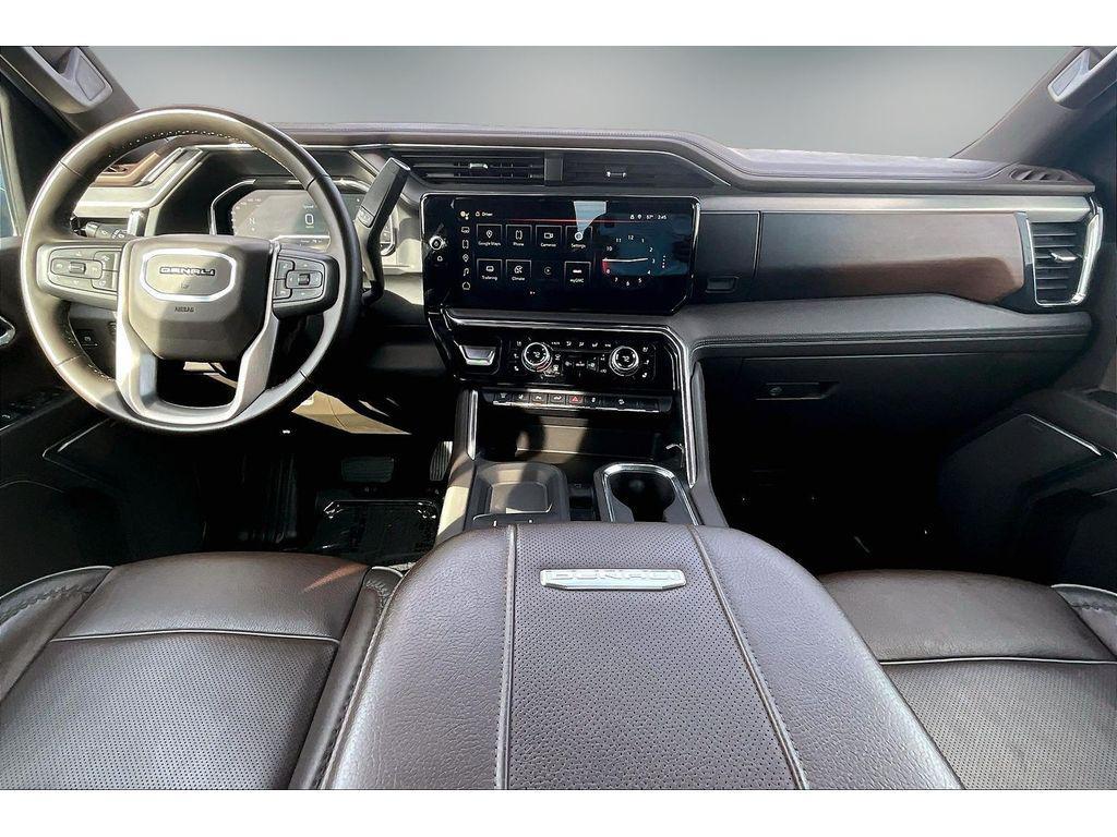 used 2024 GMC Sierra 3500 car, priced at $77,417