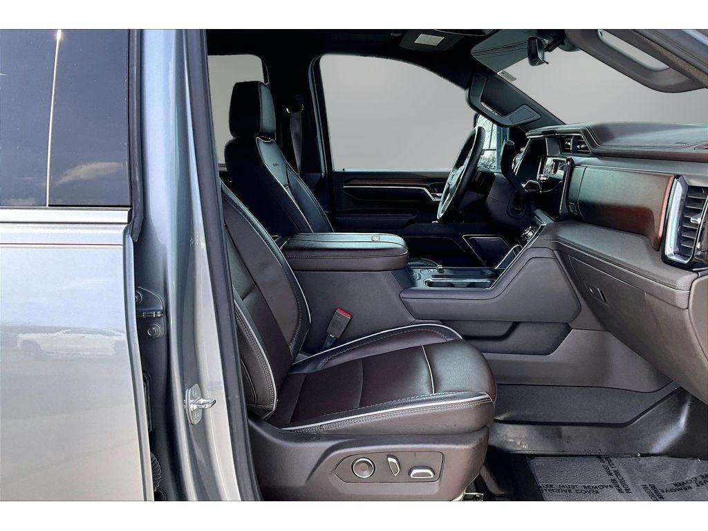 used 2024 GMC Sierra 3500 car, priced at $77,417