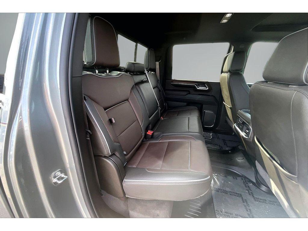 used 2024 GMC Sierra 3500 car, priced at $77,417