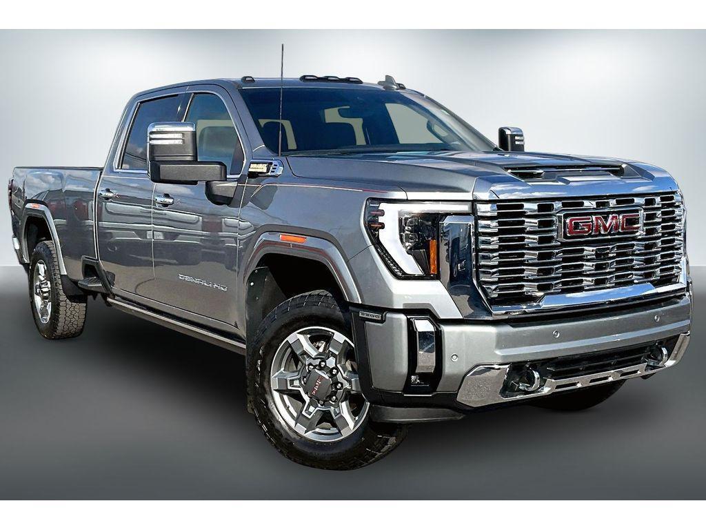 used 2024 GMC Sierra 3500 car, priced at $77,417