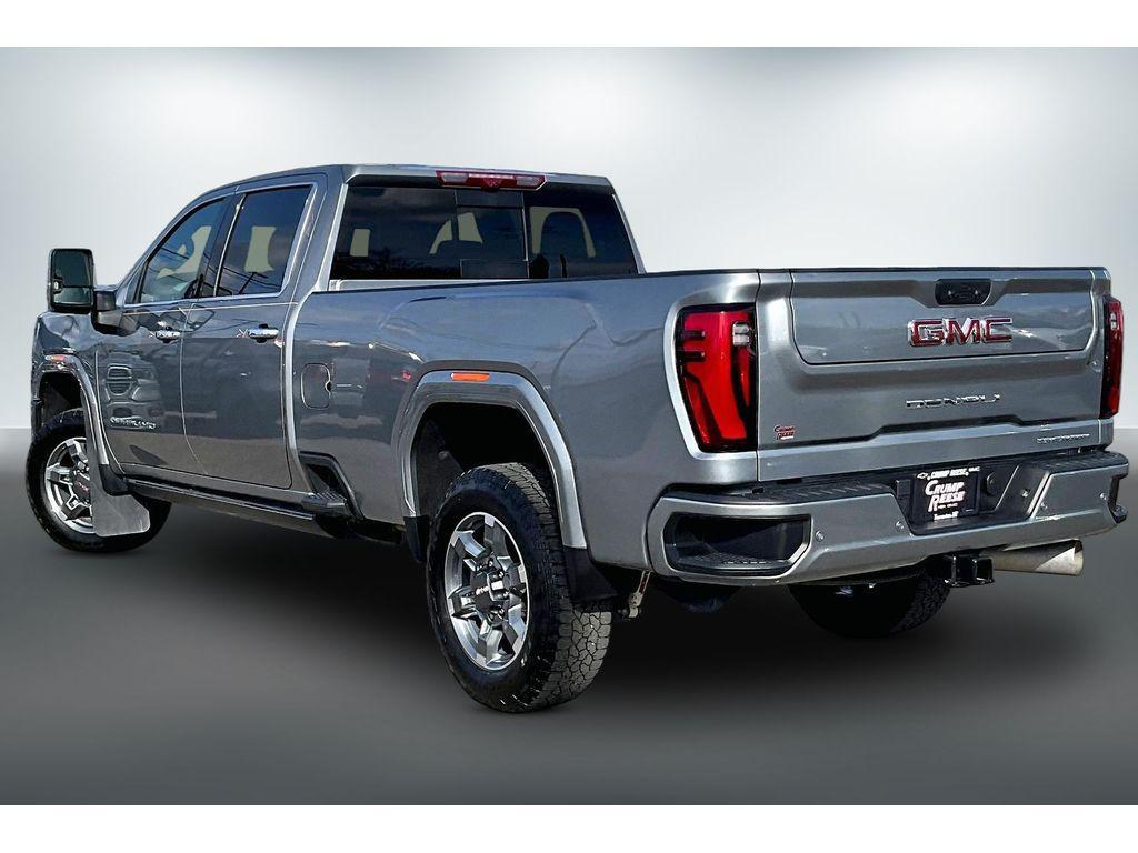 used 2024 GMC Sierra 3500 car, priced at $77,417