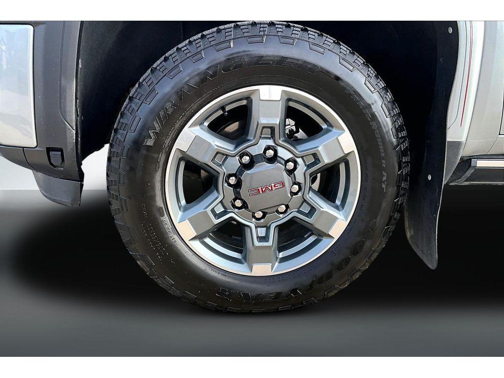 used 2024 GMC Sierra 3500 car, priced at $77,417