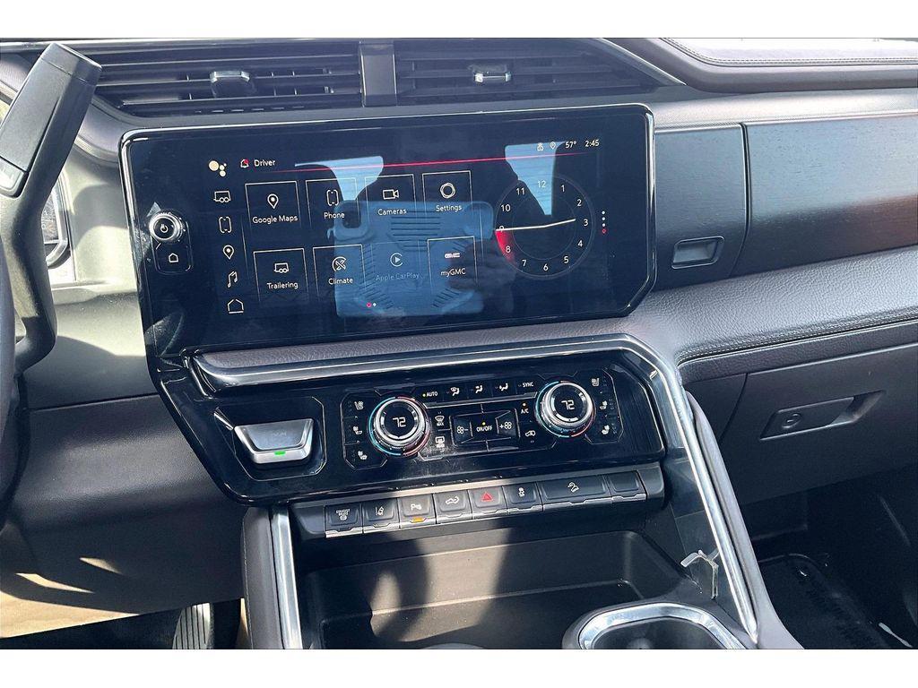 used 2024 GMC Sierra 3500 car, priced at $77,417