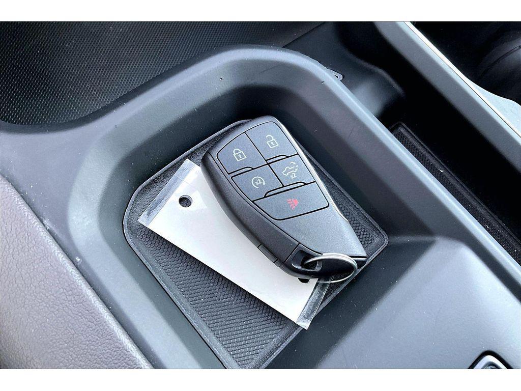 used 2024 GMC Sierra 3500 car, priced at $77,417