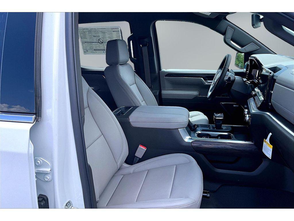 new 2026 GMC Sierra 1500 car, priced at $61,647