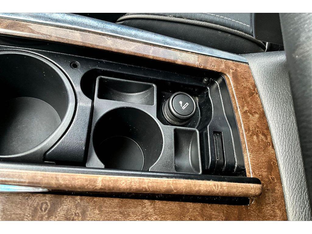 used 2017 INFINITI QX80 car, priced at $15,561