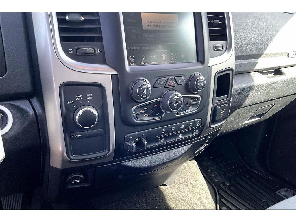 used 2016 Ram 2500 car, priced at $27,899