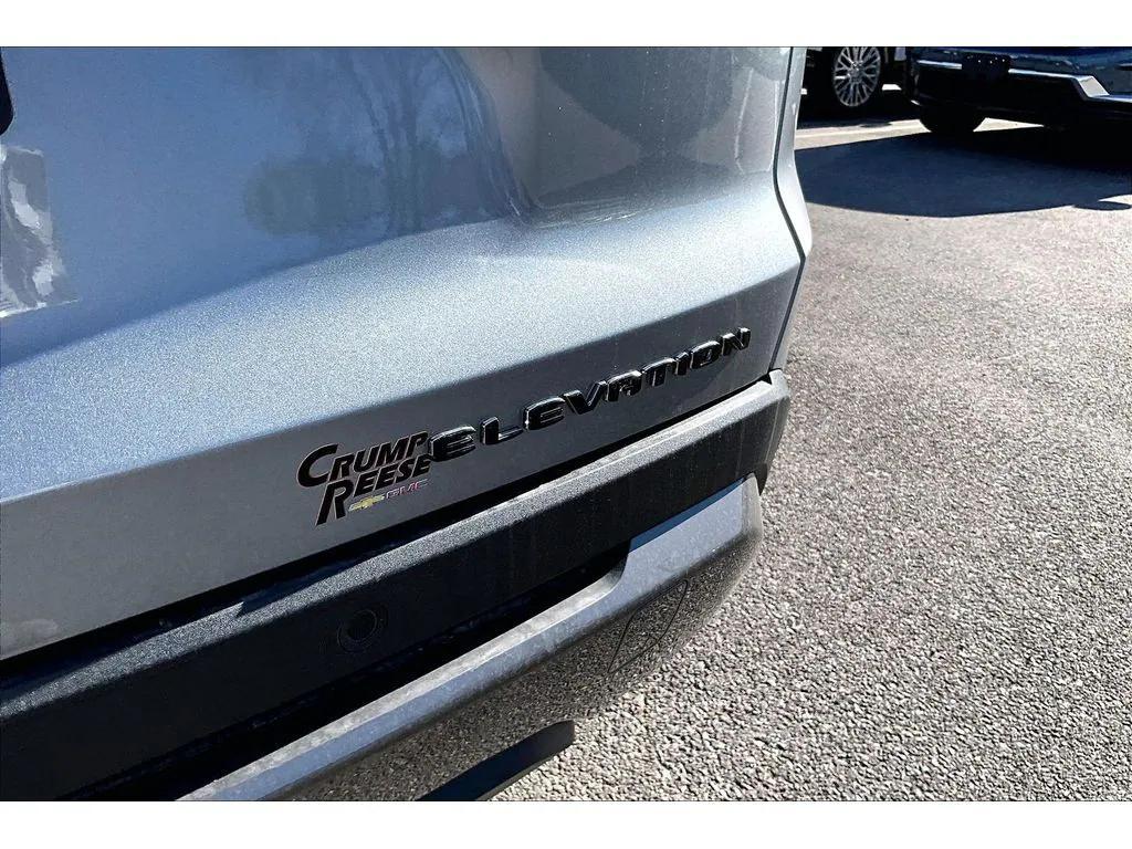 new 2026 GMC Terrain car, priced at $32,805