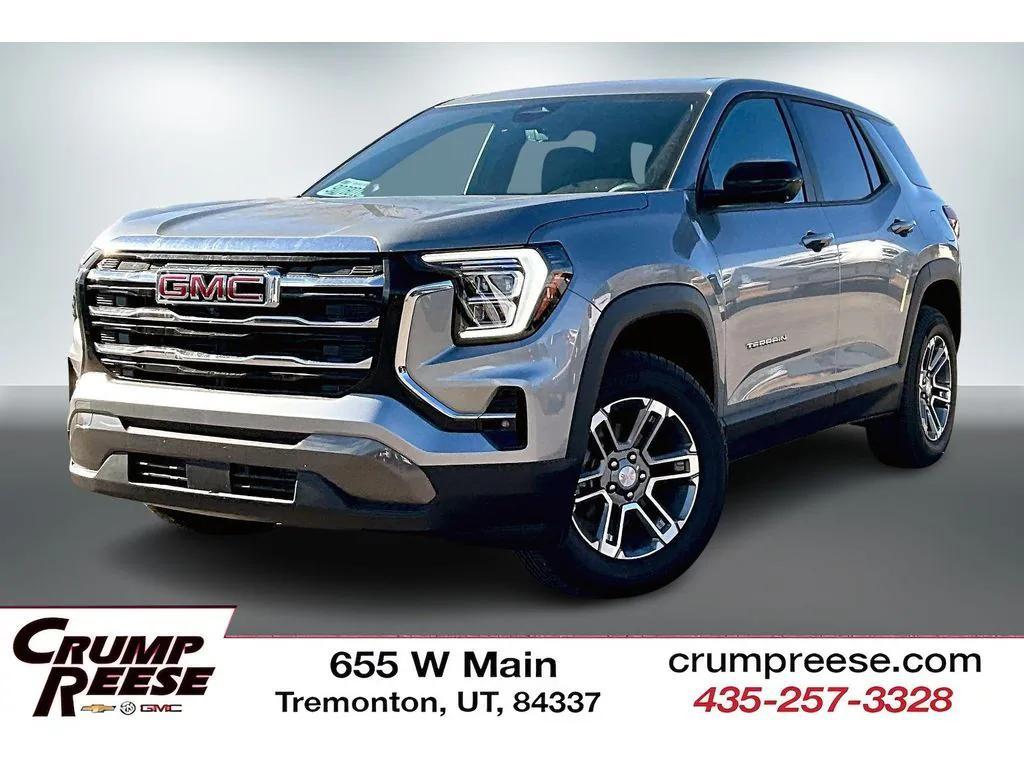 new 2026 GMC Terrain car, priced at $32,805