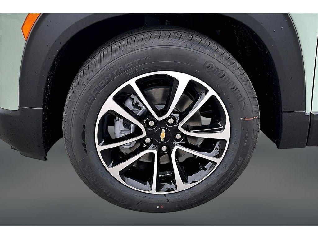 new 2026 Chevrolet TrailBlazer car, priced at $26,603