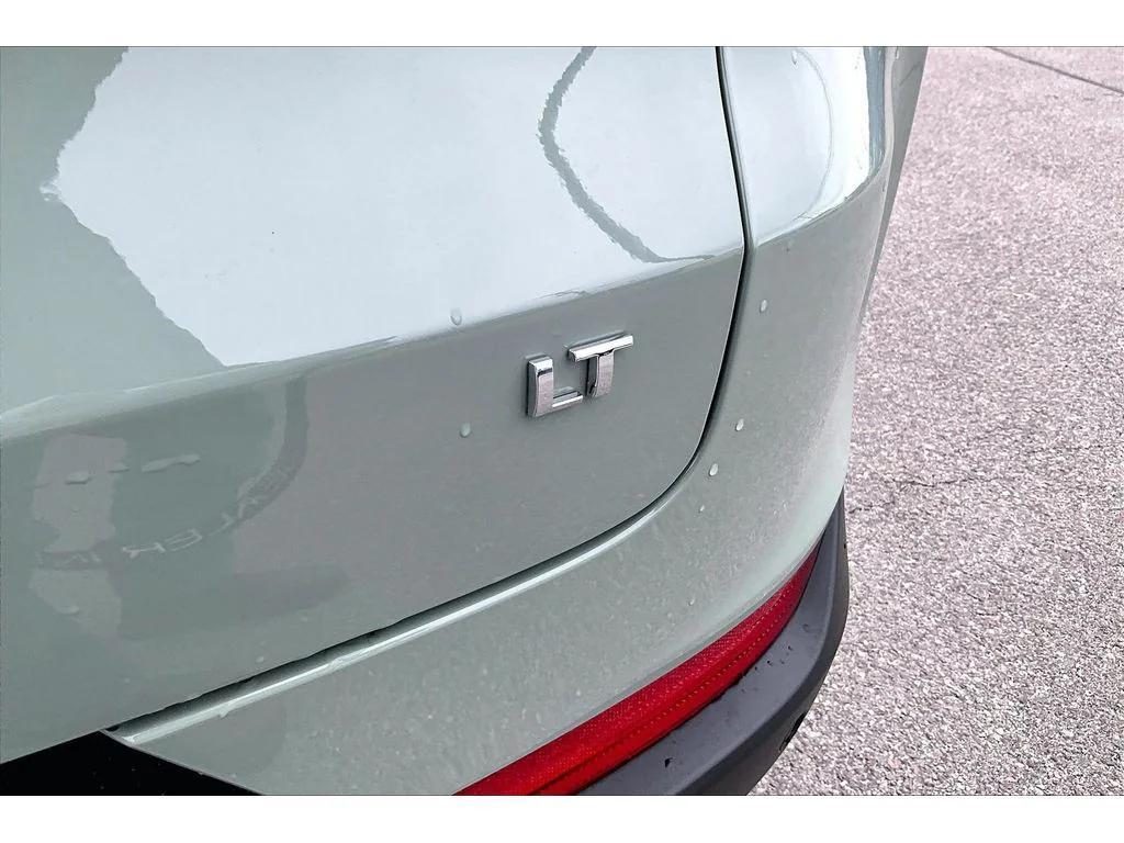 new 2026 Chevrolet TrailBlazer car, priced at $26,603