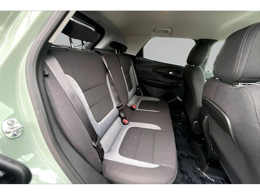 new 2026 Chevrolet TrailBlazer car, priced at $26,603