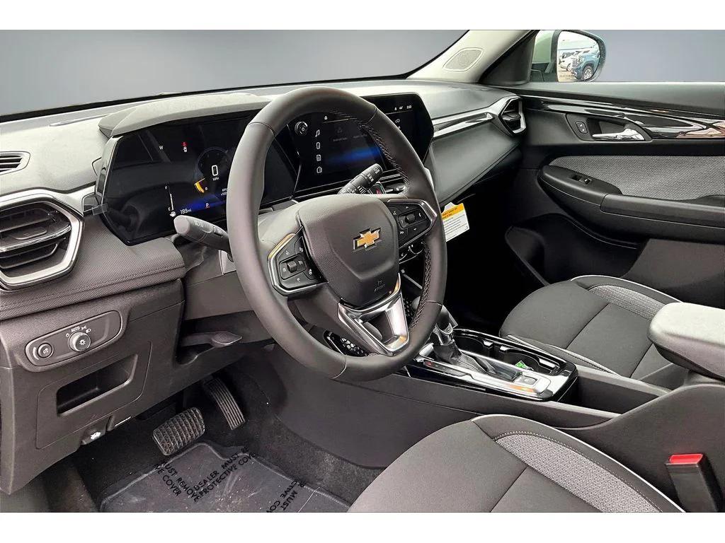 new 2026 Chevrolet TrailBlazer car, priced at $26,603