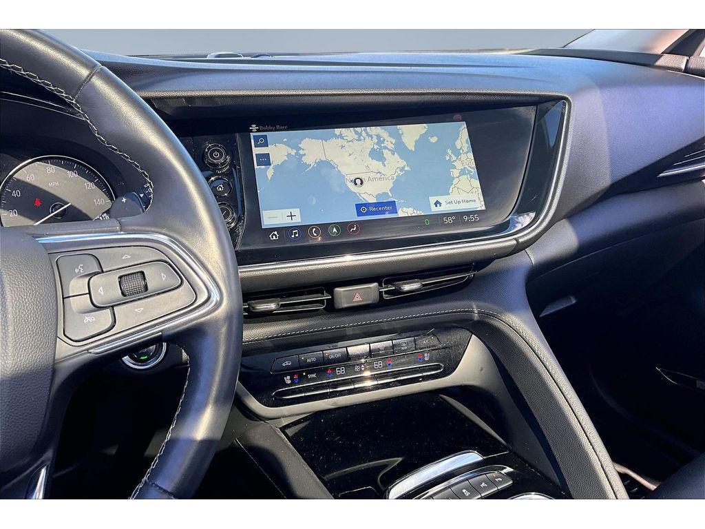 used 2023 Buick Envision car, priced at $28,881