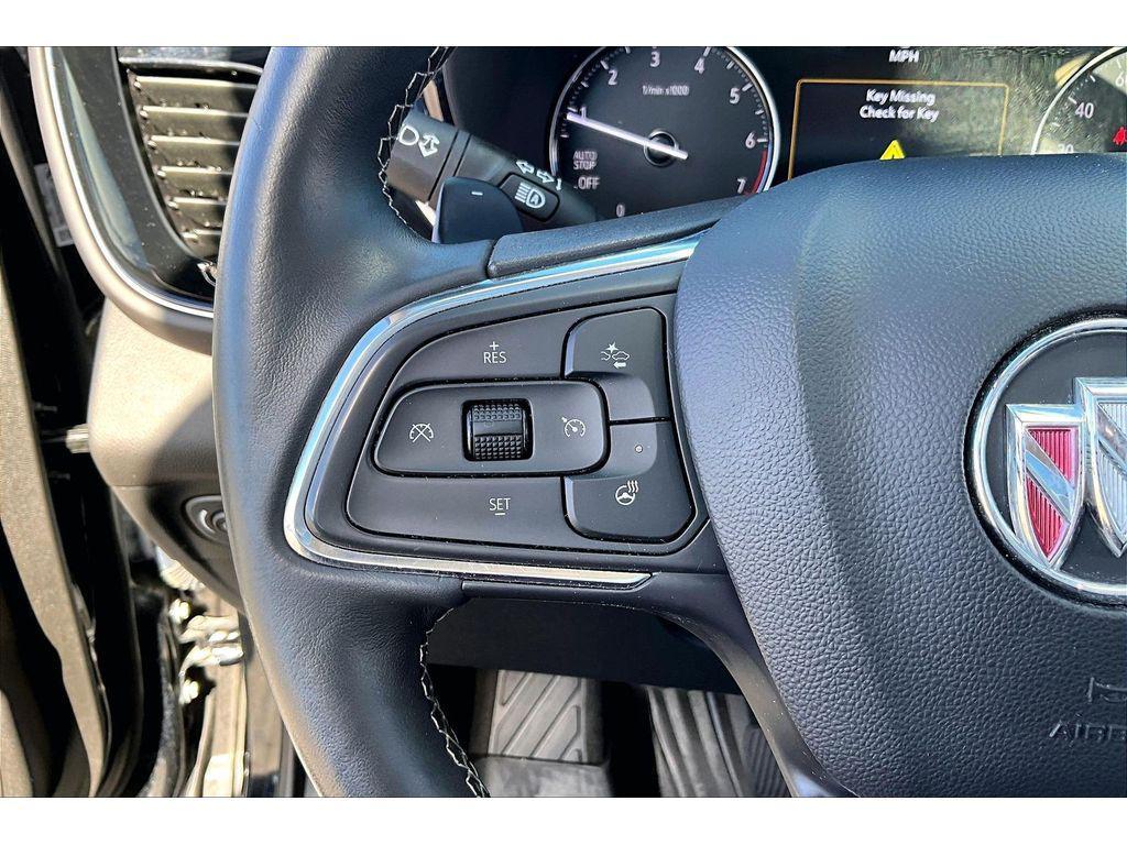 used 2023 Buick Envision car, priced at $28,881