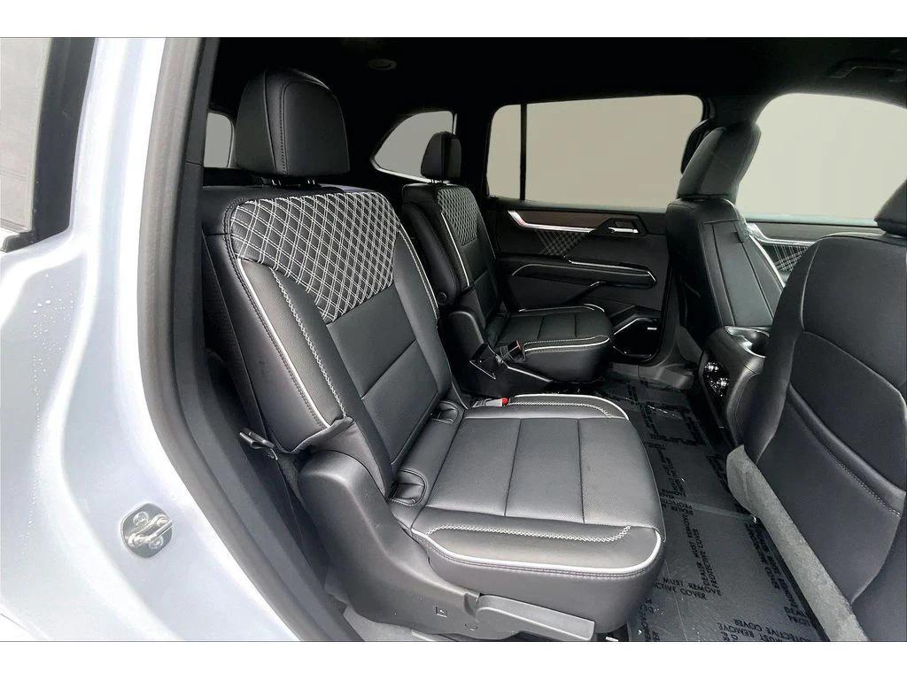 new 2026 GMC Acadia car, priced at $59,165