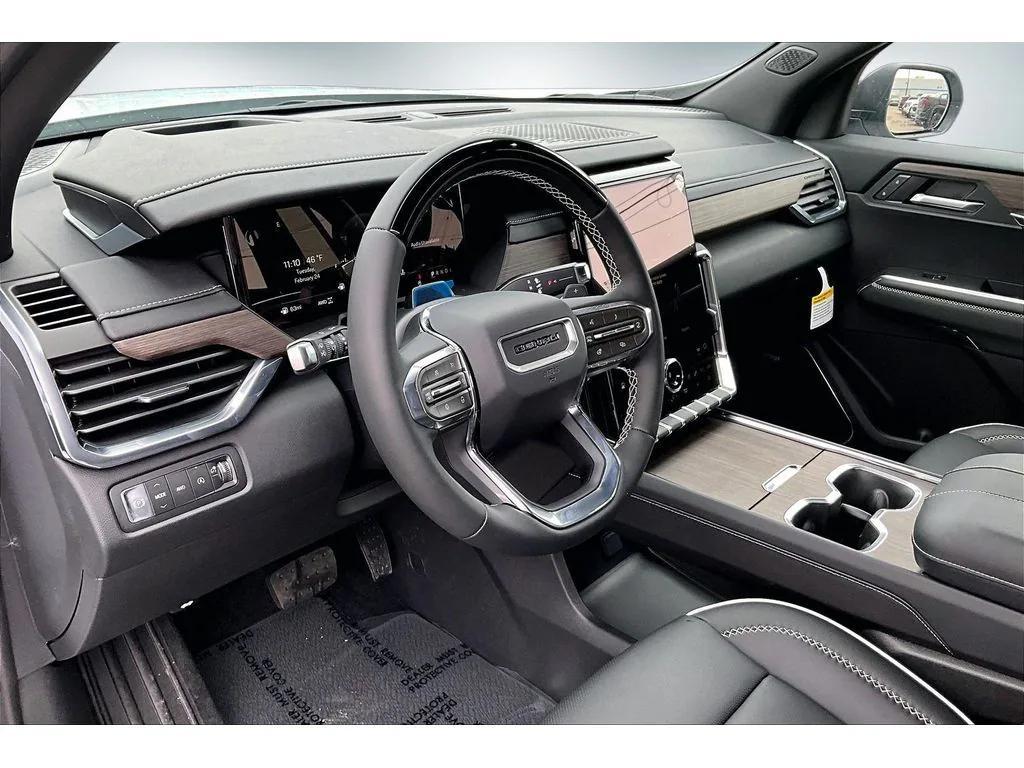 new 2026 GMC Acadia car, priced at $59,165