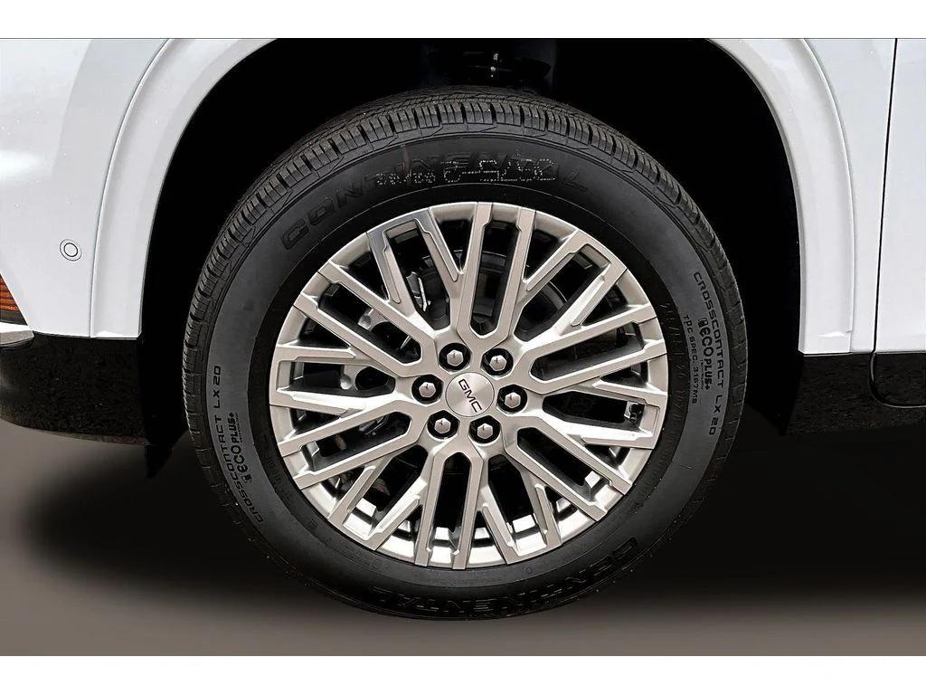 new 2026 GMC Acadia car, priced at $59,165