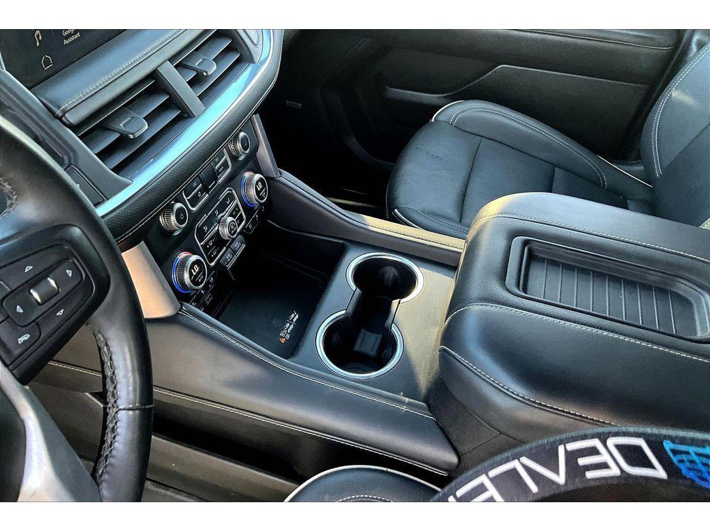 used 2023 GMC Yukon XL car, priced at $48,989