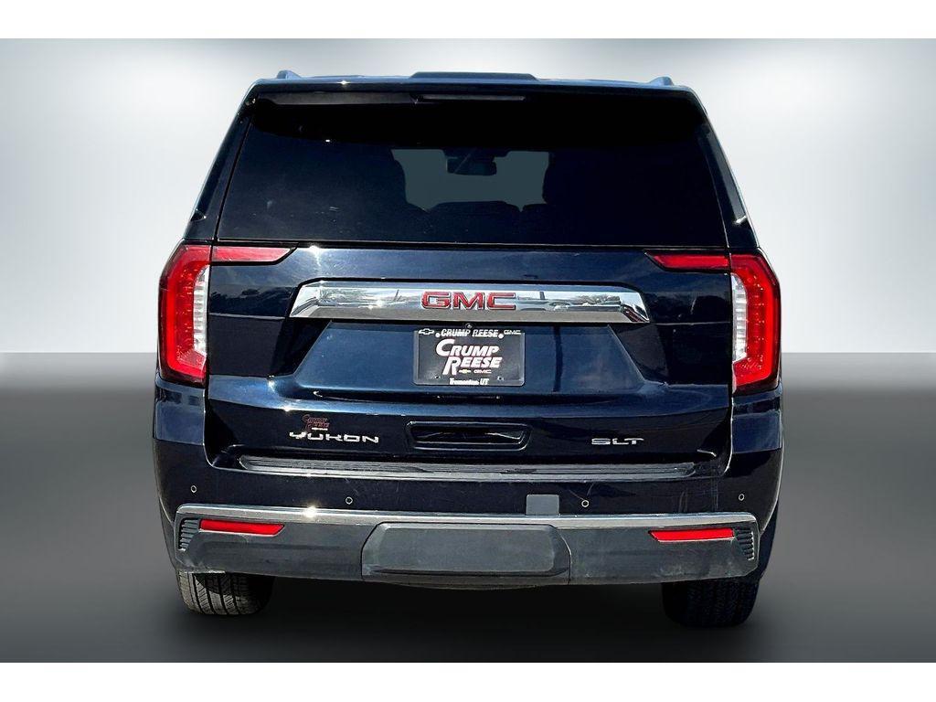 used 2023 GMC Yukon XL car, priced at $48,989
