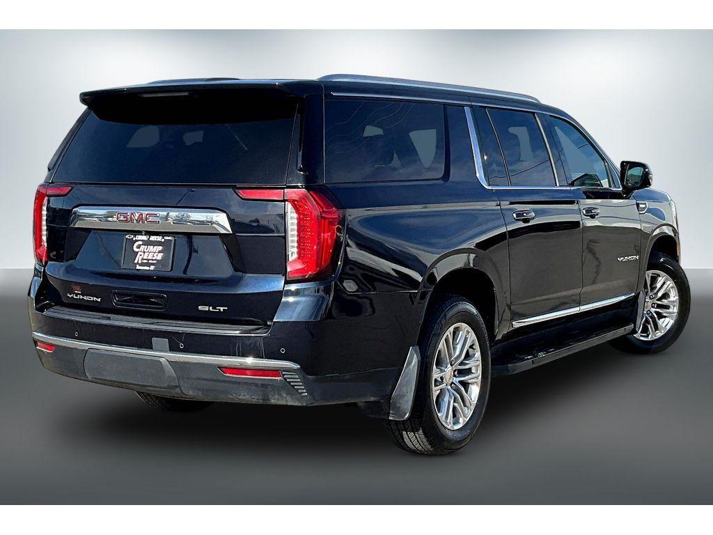 used 2023 GMC Yukon XL car, priced at $48,989