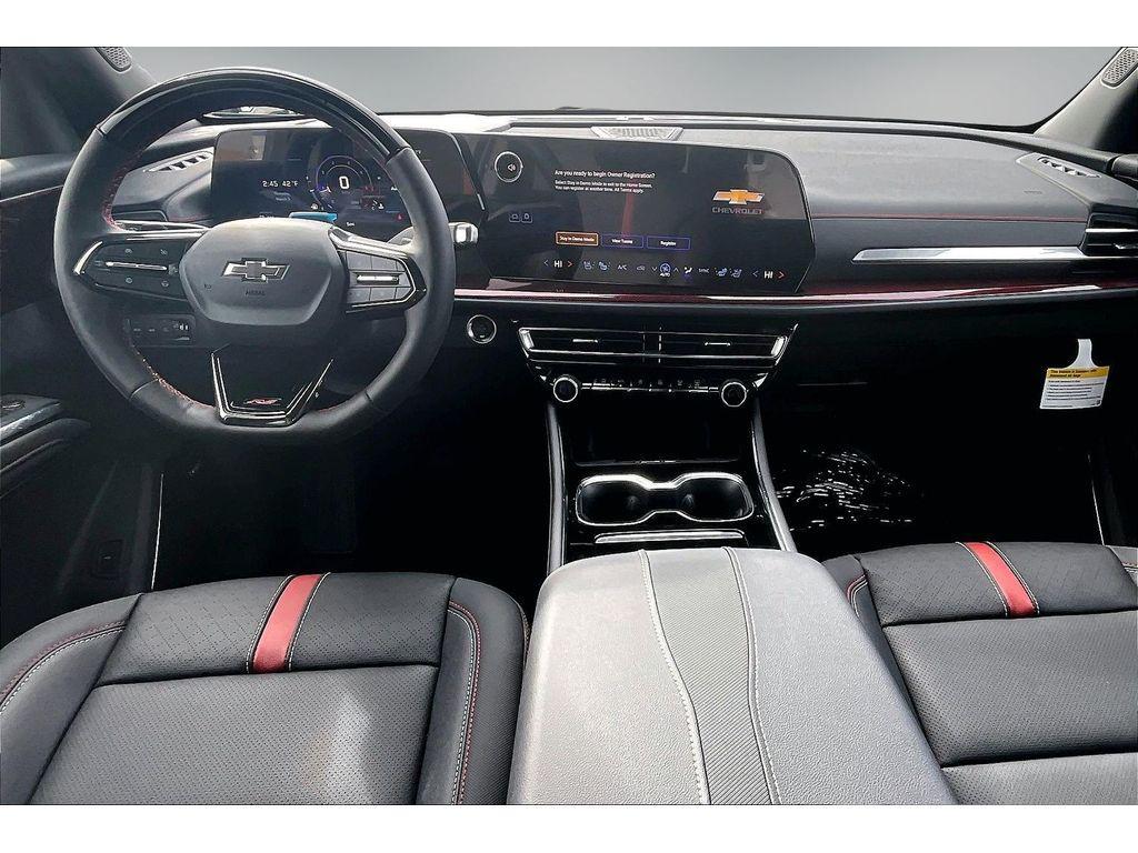 new 2026 Chevrolet Traverse car, priced at $57,020