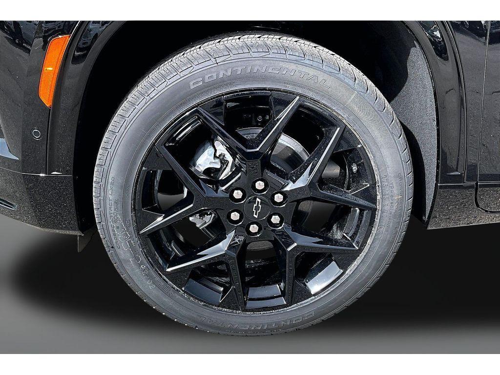 new 2026 Chevrolet Traverse car, priced at $57,020