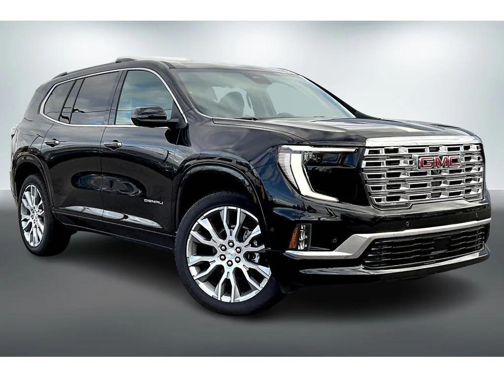 new 2025 GMC Acadia car, priced at $62,960
