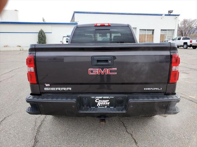 used 2015 GMC Sierra 1500 car, priced at $25,997
