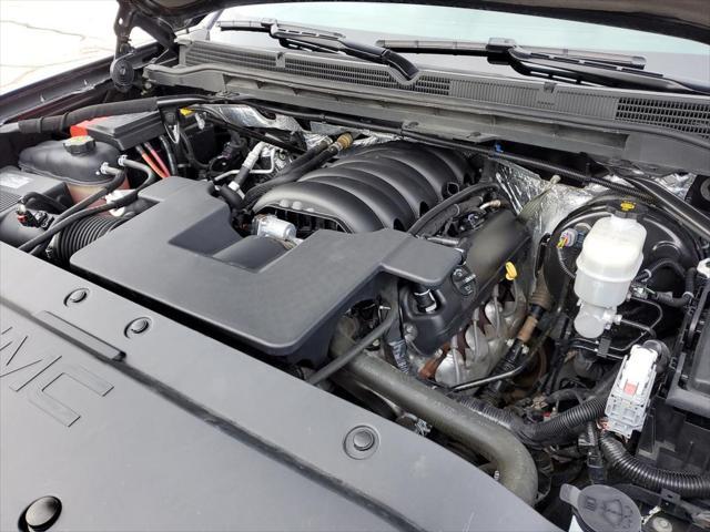 used 2015 GMC Sierra 1500 car, priced at $25,997