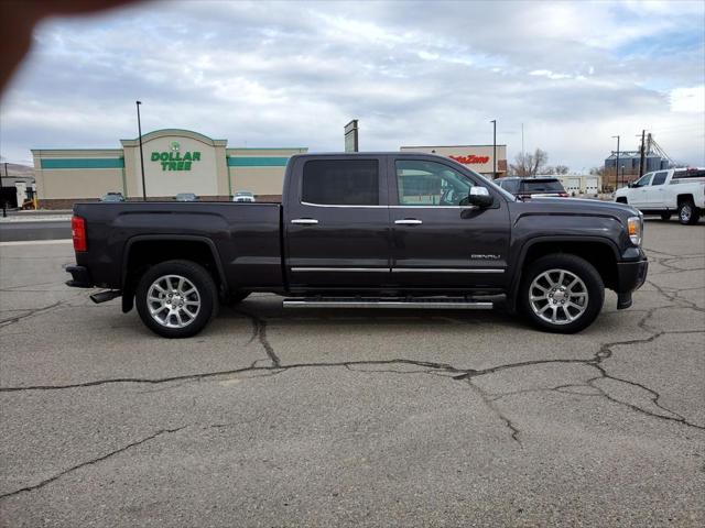 used 2015 GMC Sierra 1500 car, priced at $25,997