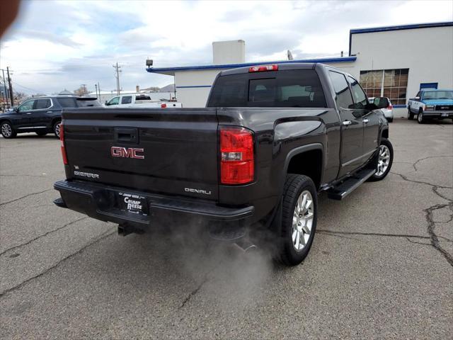 used 2015 GMC Sierra 1500 car, priced at $25,997