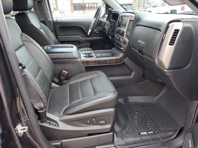 used 2015 GMC Sierra 1500 car, priced at $25,997