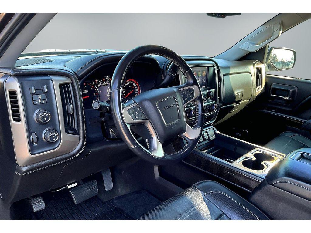 used 2015 GMC Sierra 1500 car, priced at $24,356