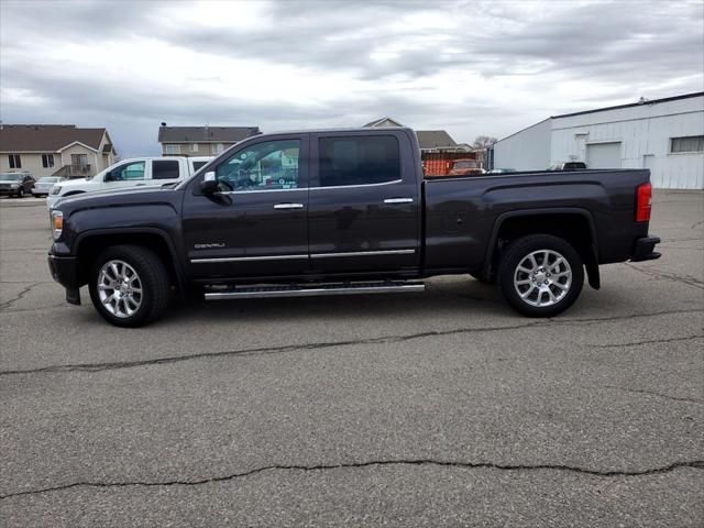 used 2015 GMC Sierra 1500 car, priced at $25,997