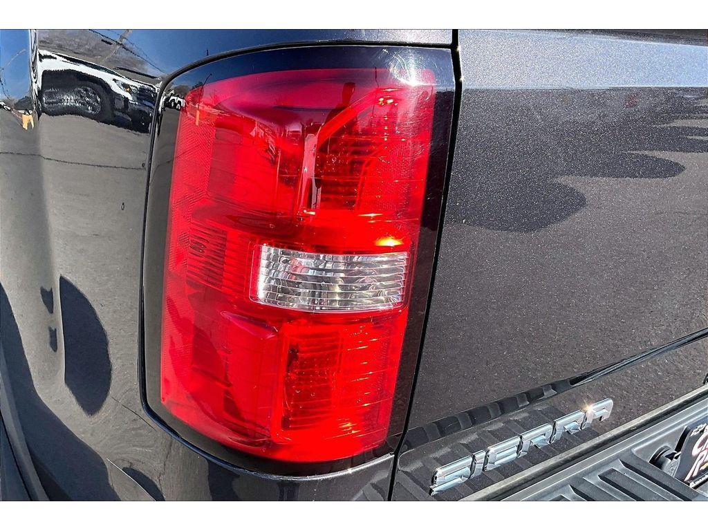 used 2015 GMC Sierra 1500 car, priced at $24,356