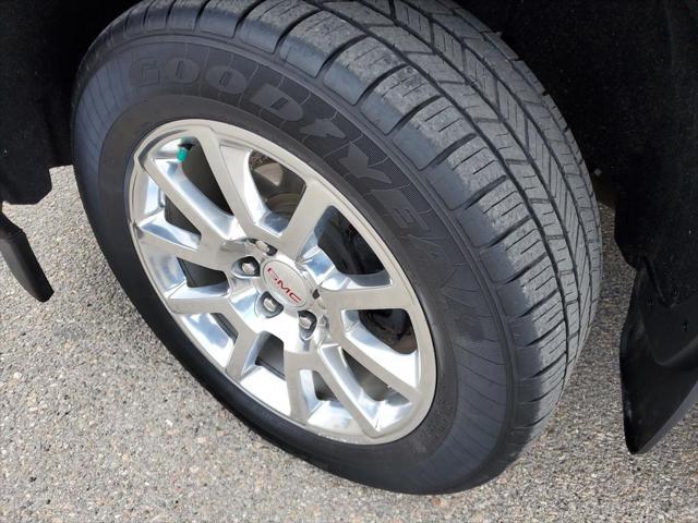 used 2015 GMC Sierra 1500 car, priced at $25,997