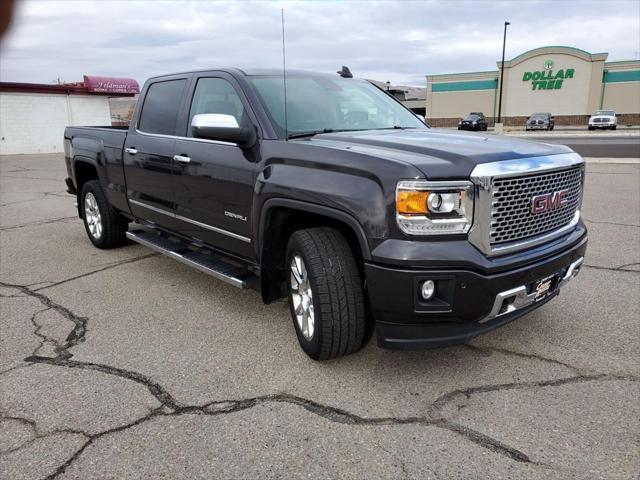 used 2015 GMC Sierra 1500 car, priced at $25,997