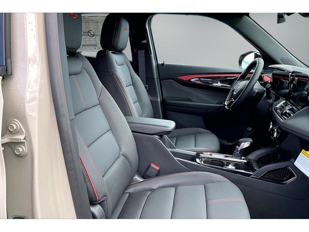 new 2026 Chevrolet TrailBlazer car, priced at $34,880