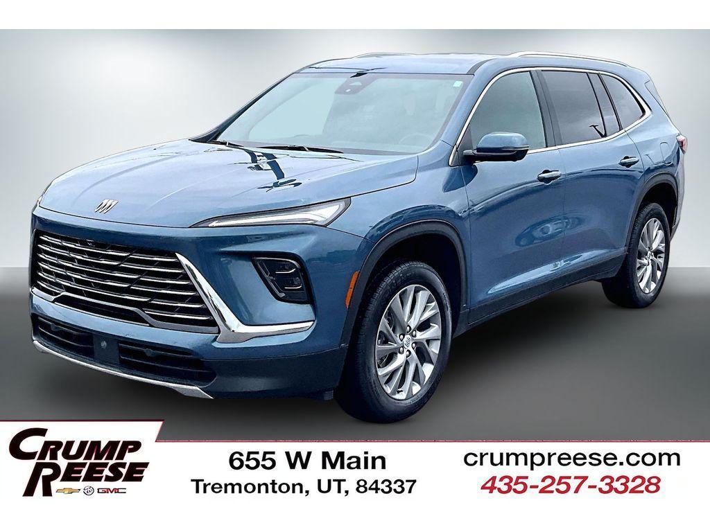 used 2025 Buick Enclave car, priced at $36,981