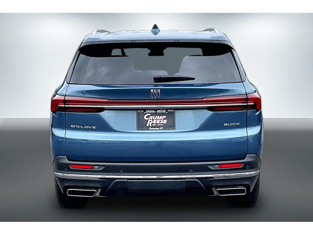 used 2025 Buick Enclave car, priced at $36,981